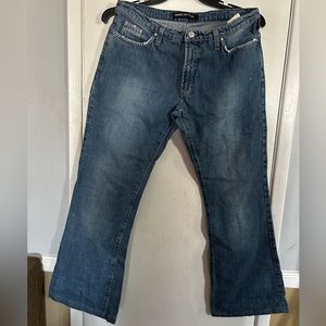 Versace couture jeans